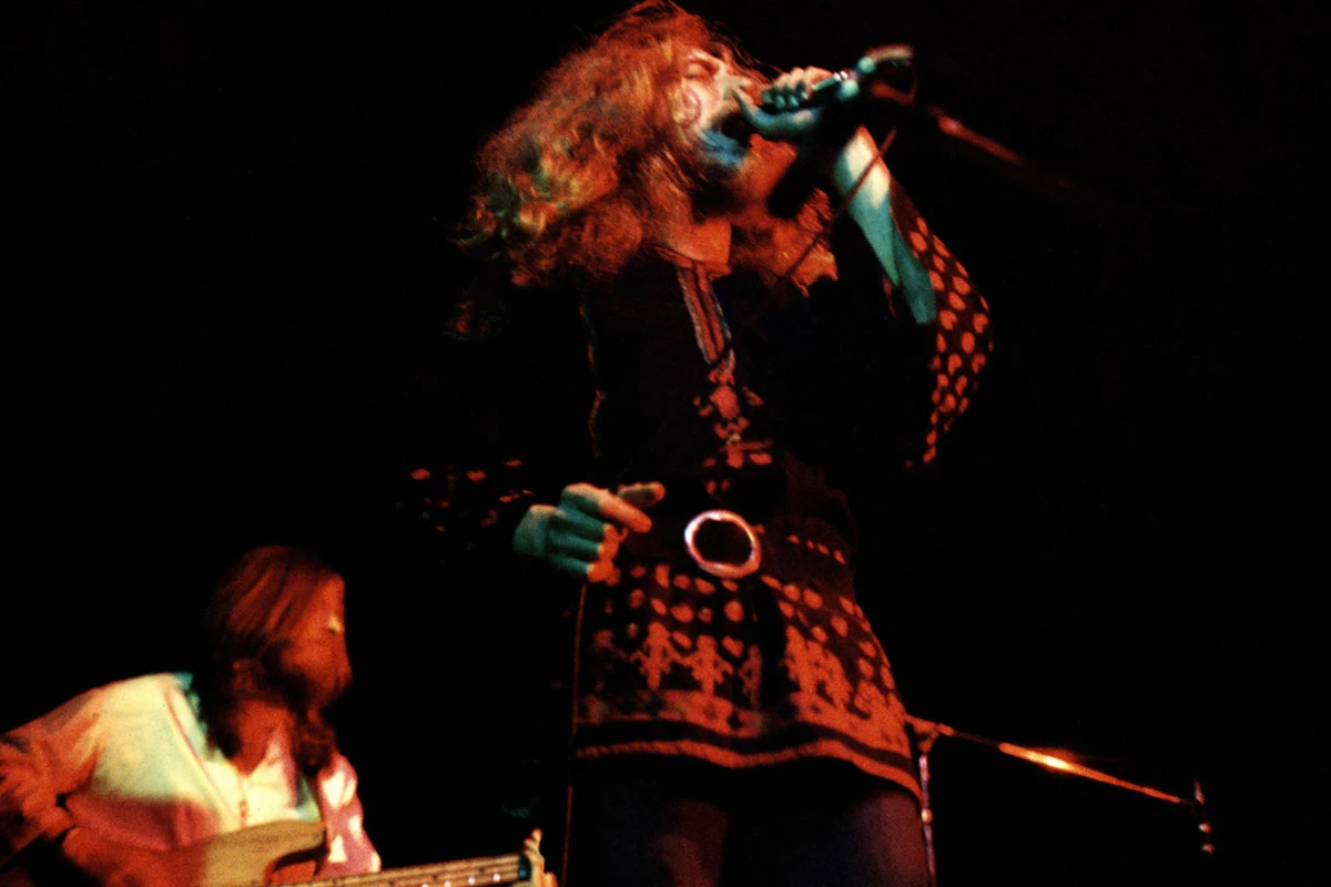 When Led Zeppelin Went Back to the Clubs to Debut Songs From 'IV'