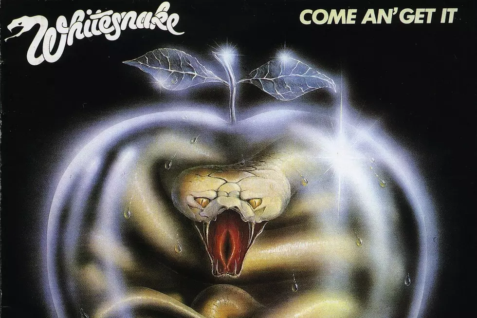 How Whitesnake Reached a Crossroads With &#8216;Come an&#8217; Get It&#8217;