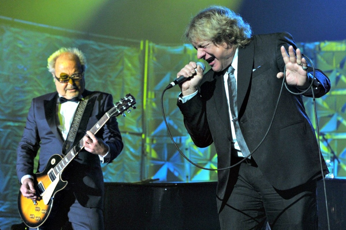 How Old Is Lou Gramm? Foreigner’s Original Frontman’s Age Foreigner to Be Joined by Lou Gramm and Other Original Members for