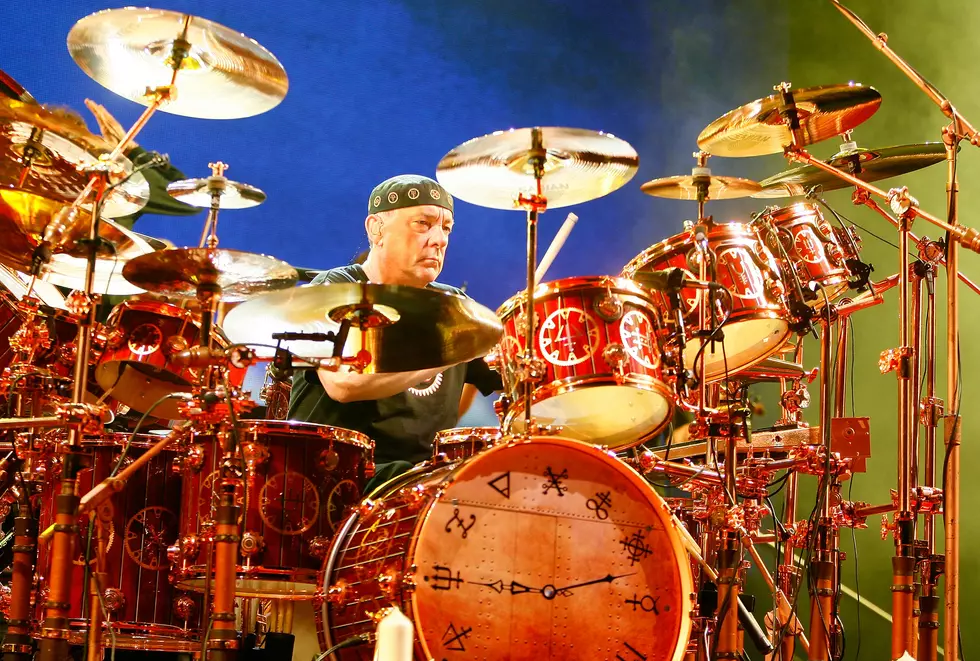 Neil Peart's New Book