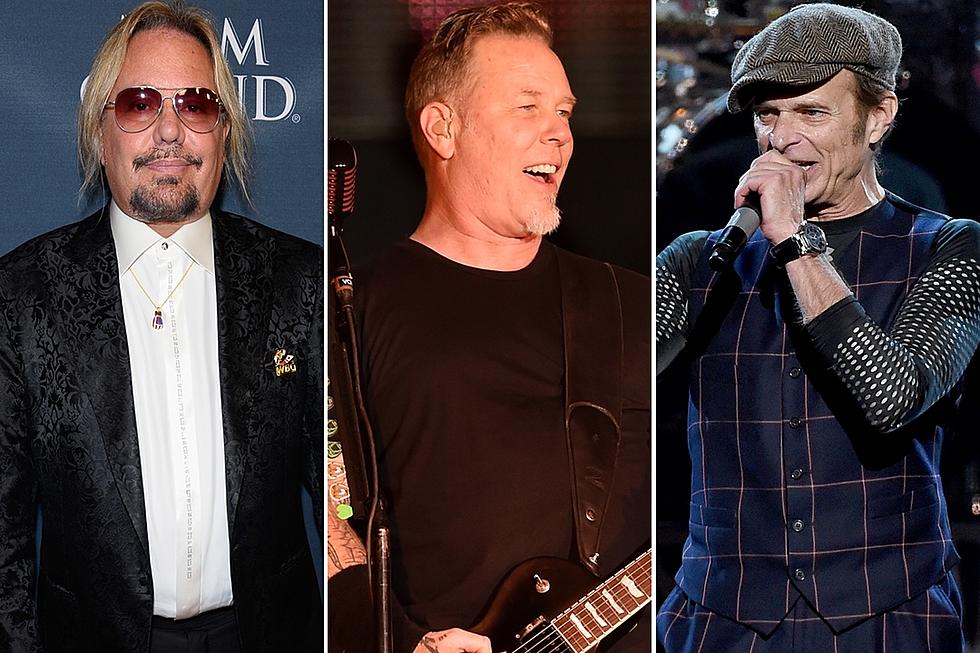 What It Might Sound Like If Vince Neil, James and Lee Roth Auditioned for