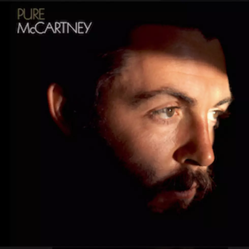 Paul McCartney Announces New Solo Compilation, &#8216;Pure McCartney&#8217;