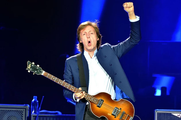 Paul McCartney Is Trying to Reclaim the Rights to His Beatles Songs