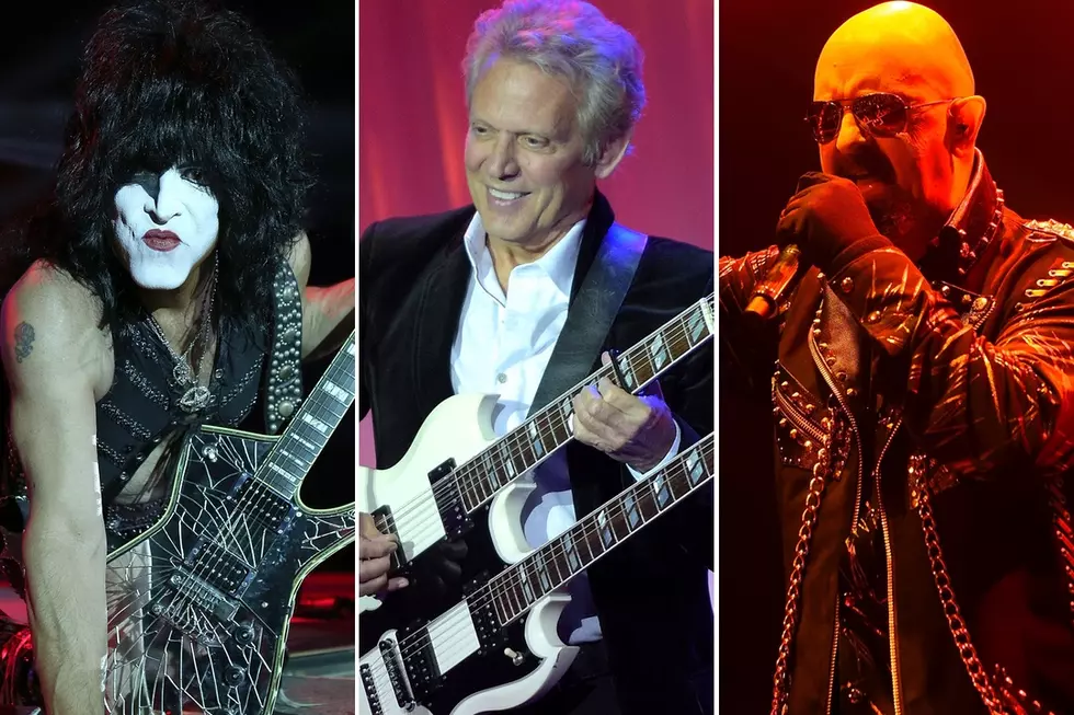 Paul Stanley, Don Felder and Judas Priest Confirmed for Rock and Roll Fantasy Camp