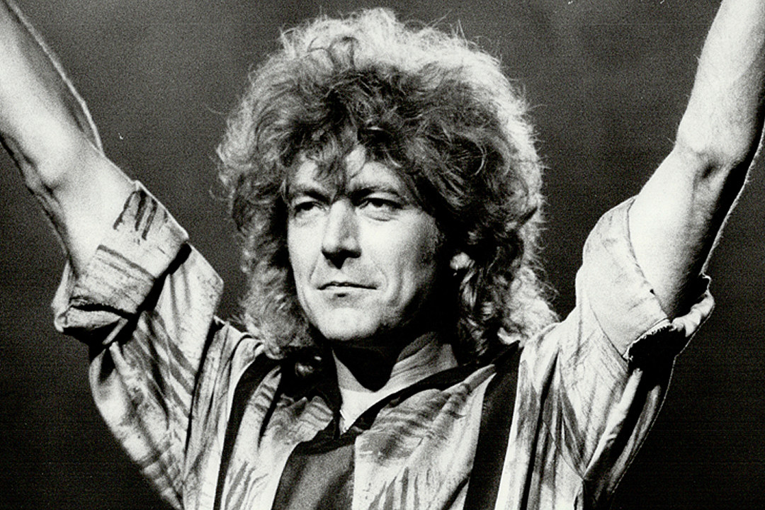 Why Robert Plant Refused to Play Led Zeppelin Songs Live