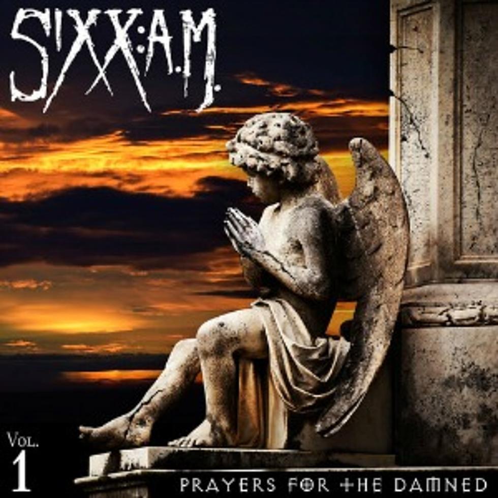 Sixx:A.M. Announce &#8216;Prayers for the Damned&#8217; Album and Tour, Release First Single, &#8216;Rise&#8217;