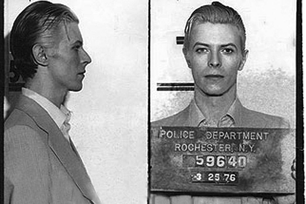 The Day David Bowie and Iggy Pop Were Busted for Marijuana