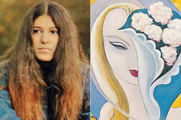 Rita Coolidge Claims Uncredited Co-Write on Eric Clapton&#8217;s &#8216;Layla&#8217;