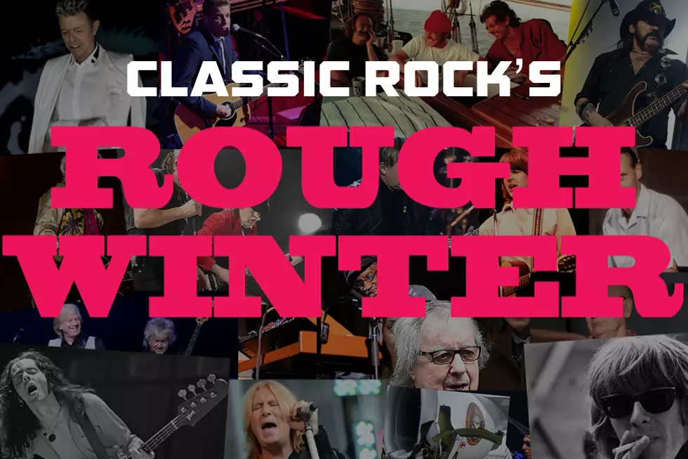 Classic Rock&#8217;s Rough Winter
