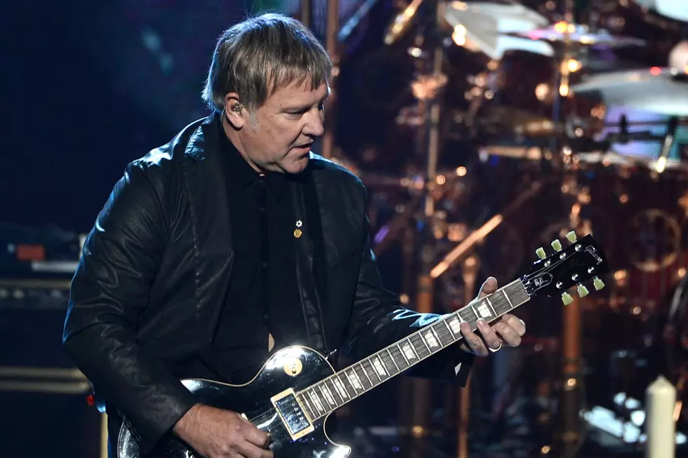 Alex Lifeson Says Rush’s R40 Tour Was the ‘End of Touring’ for Neil Peart