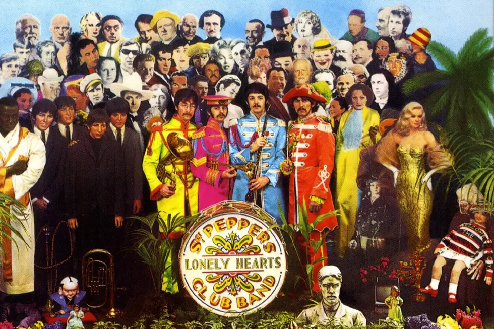 The Beatles Reportedly Correcting ‘A Truly Terrible Mistake’ With Expanded ‘Sgt. Pepper&#8217; Reissue