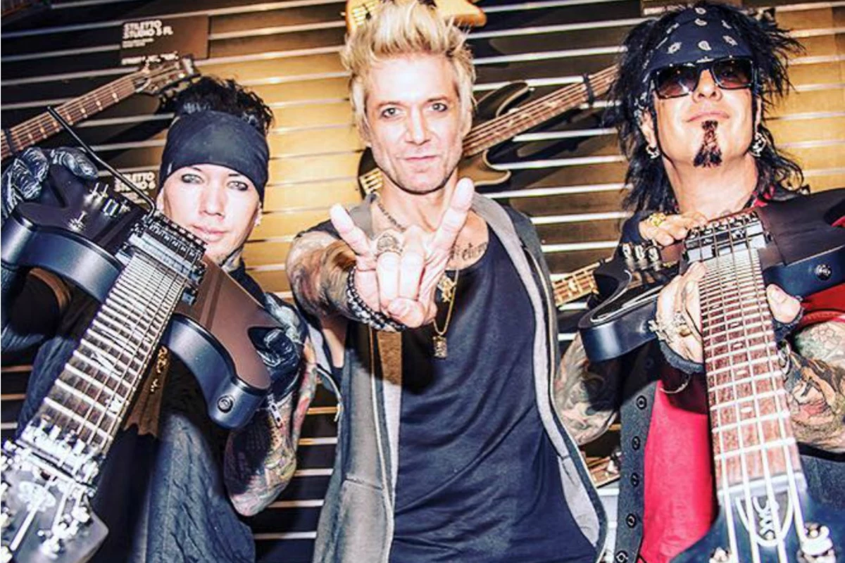 SixxA.M. Announce 'Prayers for the Damned' Album and Tour, Release