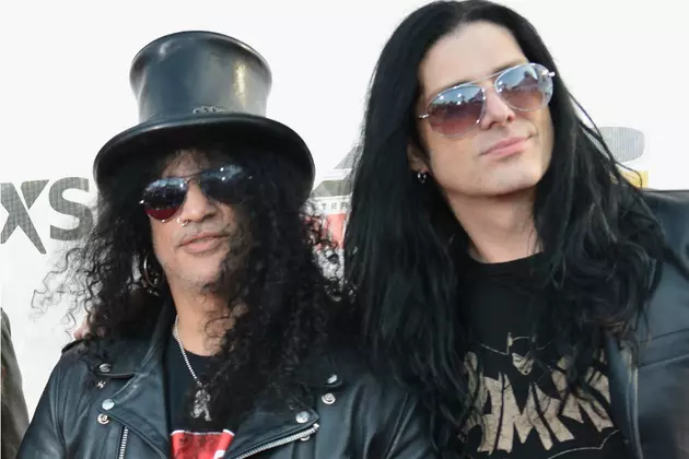 Slash&#8217;s Conspirators Bassist Calls GNR Reunion &#8216;Bigger Than All of Us&#8217;