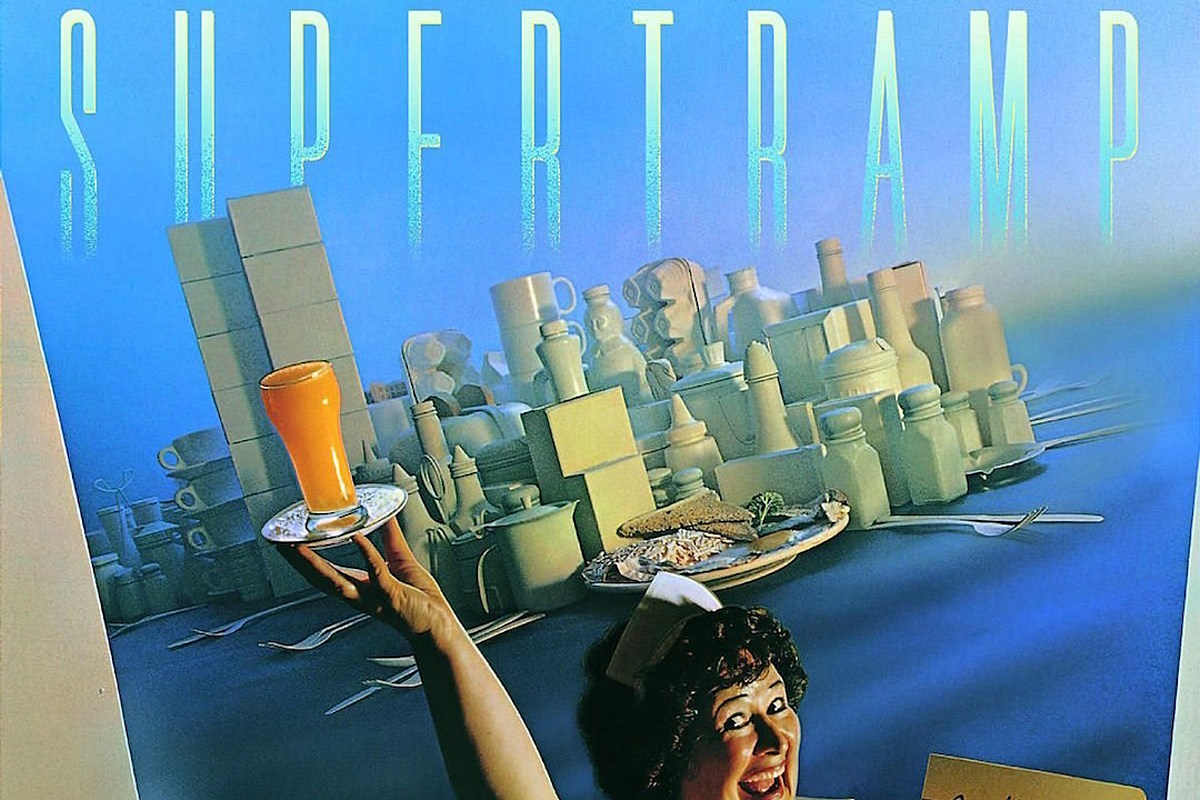 Did Supertramp's 'Breakfast in America' Cover Art Predict 9/11?