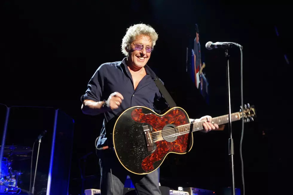 Roger Daltrey Confirms Publisher and Release Date for Memoir