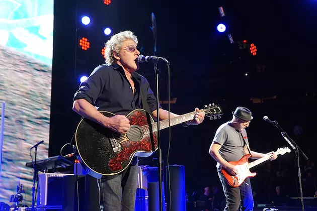 The Who coming to Central New York