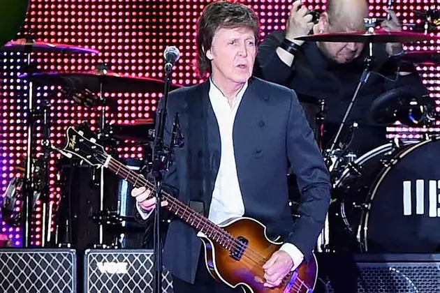 UPDATE: Paul Mccartney Somewhat Clarifies Mysterious Five-Second Clip