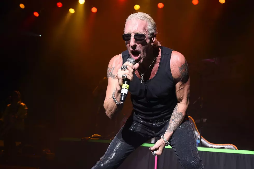 Dee Snider Announces New ‘For the Love of Metal’ Solo LP