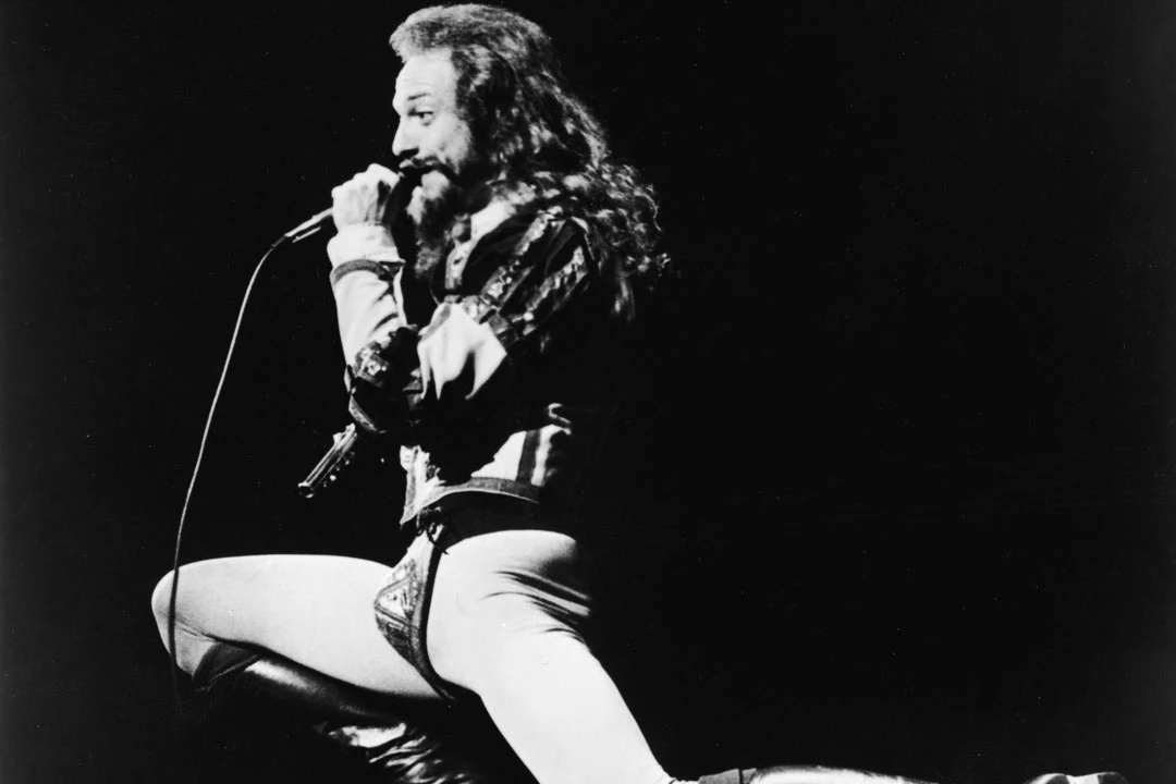 Aqualung Was “The Tester”: Ian Anderson On Jethro Tull's Classic Album