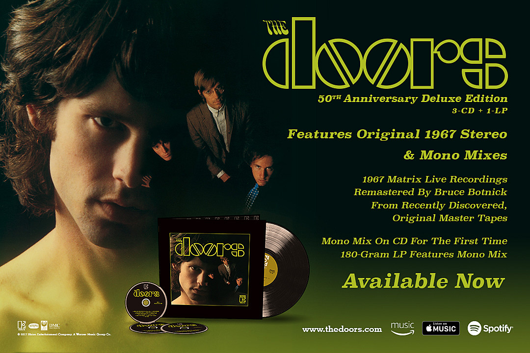 The Platinum Collection (The Doors album) - Wikipedia