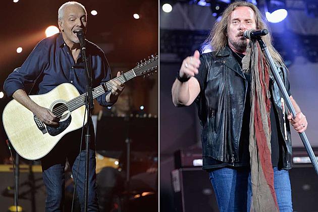 Win Tickets To See Peter Frampton and Lynyrd Skynyrd