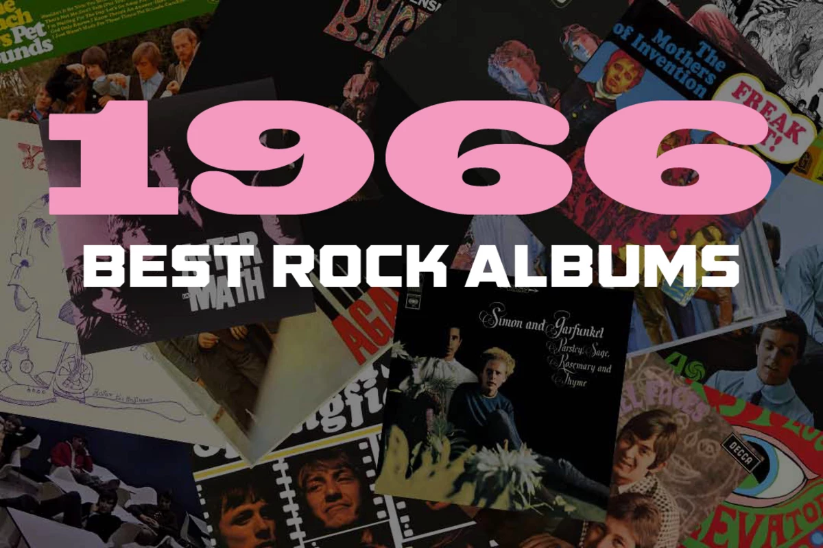 1966's Best Rock Albums
