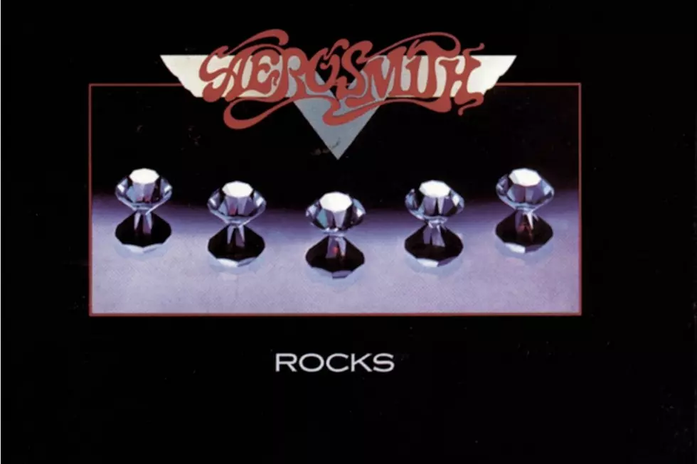 How Aerosmith Hit Their Stride on ‘Rocks’
