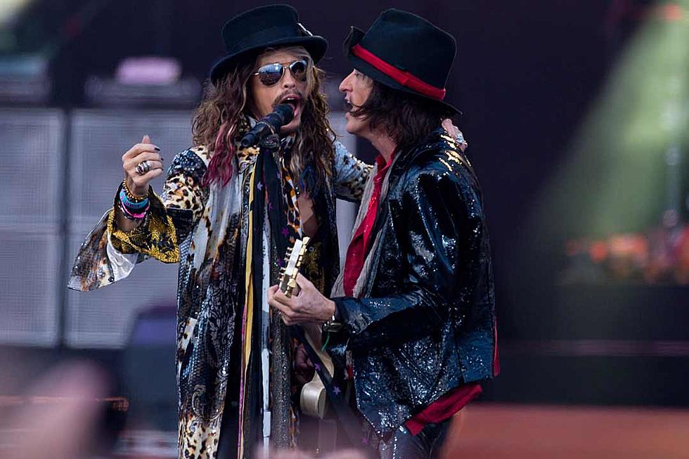 Will Aerosmith Say Farewell?