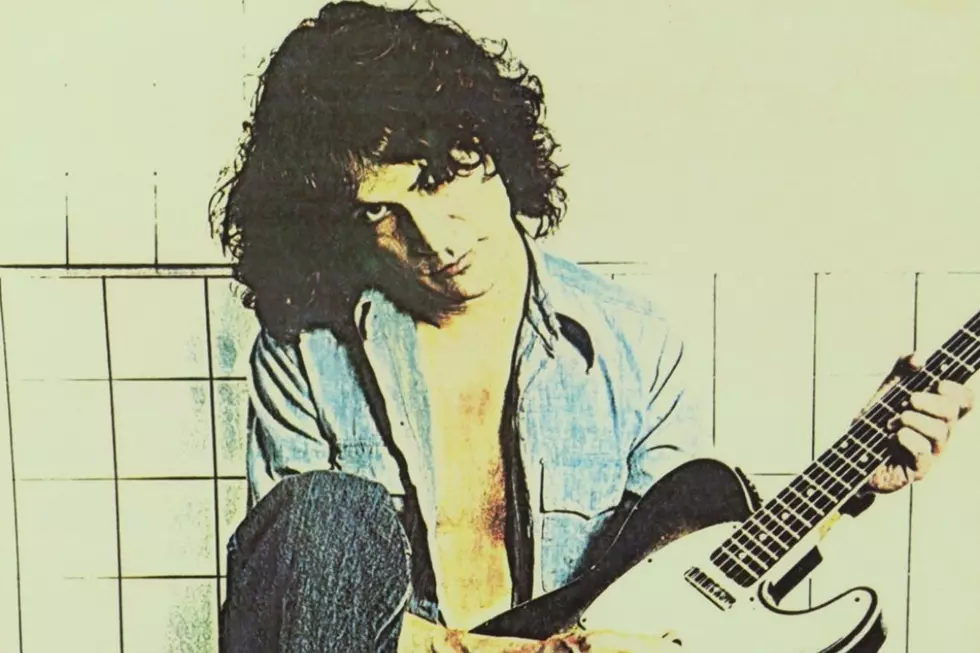 Revisiting Billy Squier's Breakthrough Album, 'Don't Say No'