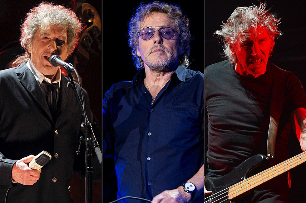 The Who, Bob Dylan + Roger Waters Post Videos Hinting That ‘Classic Rock Coachella’ Could Be Happening