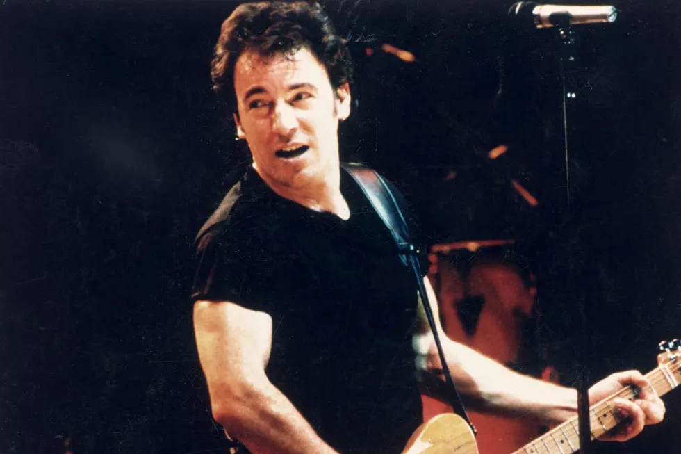 Springsteen Concert Recordings