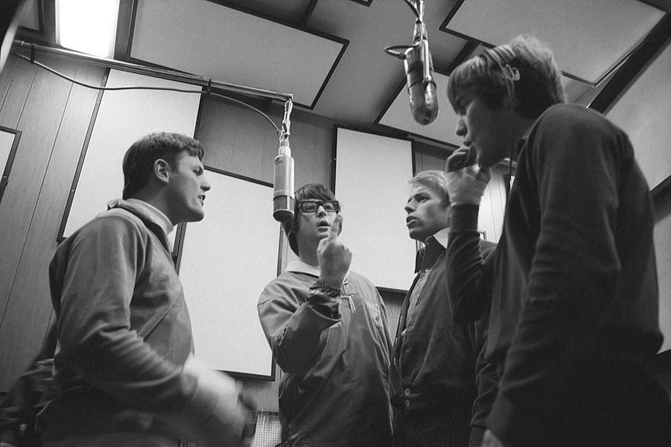 How the Beach Boys Created a Masterpiece With ‘Pet Sounds’