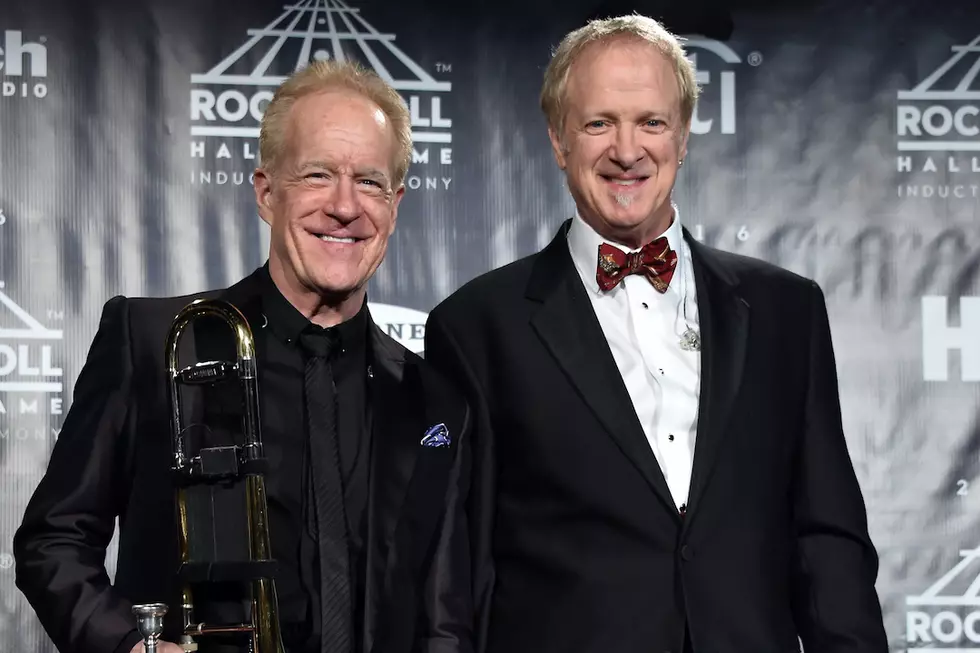 Chicago’s Rock and Roll Hall of Fame Speeches Marked by Camaraderie and Humor