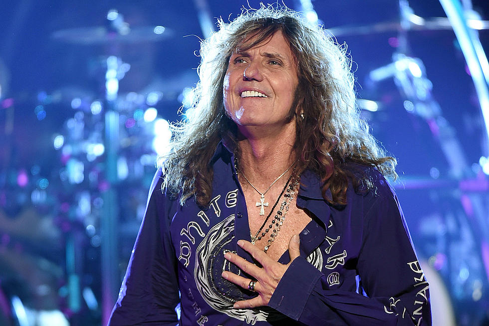 David Coverdale Has Decided When He’ll Retire