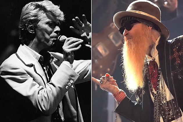Classic Rock Comes to the ACMs With David Bowie Tribute, Billy Gibbons Duet
