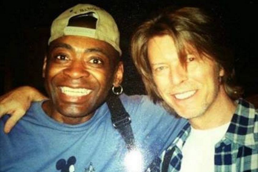 Dennis Davis, Drummer With David Bowie, Dies