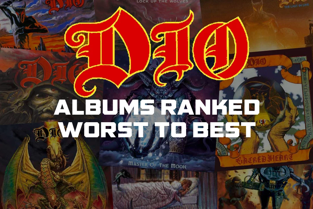 Featured image of post Dio Band Album Covers This is dio s music collection on bandcamp