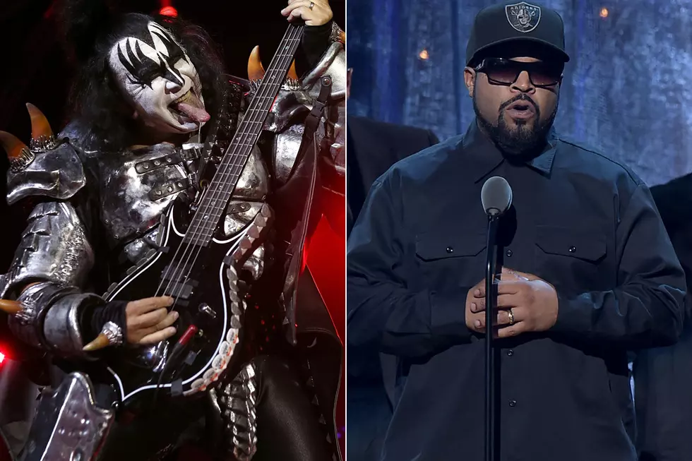 Gene Simmons Fires Back at N.W.A.