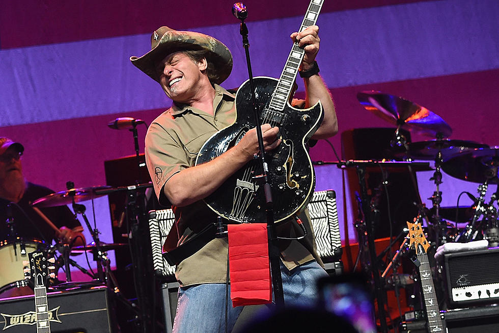 Ted Nugent to Angry Hillary Clinton Supporters: ‘Quit Being P——‘