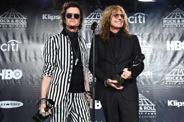 Glenn Hughes Says Deep Purple Member Stopped Him and David Coverdale From Performing at Band&#8217;s Rock Hall Induction