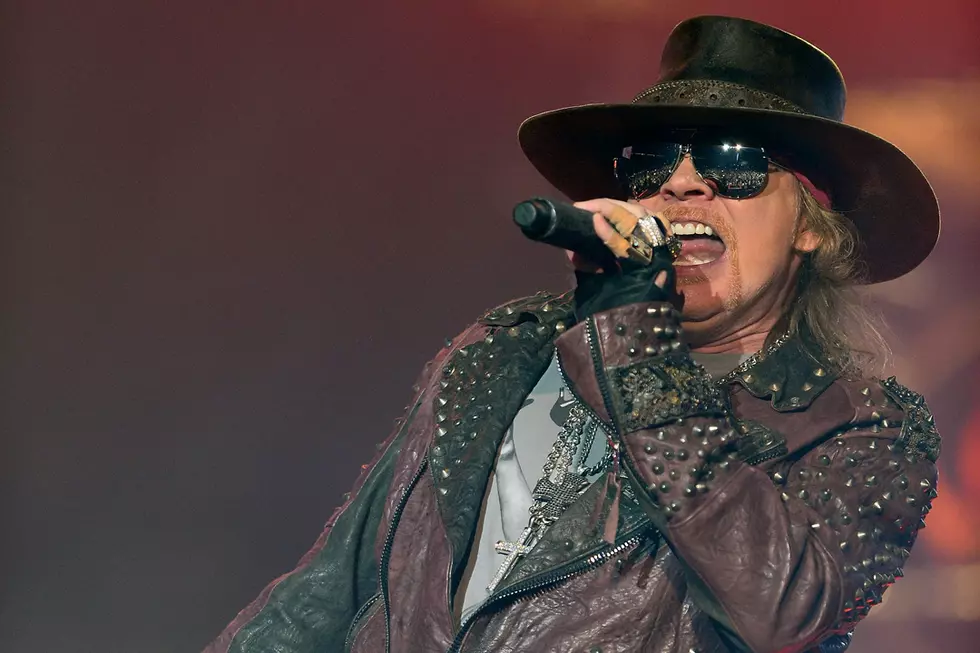 Guns N’ Roses Face Bus Breakdown, Strict Curfew Before Tonight’s Coachella Concert