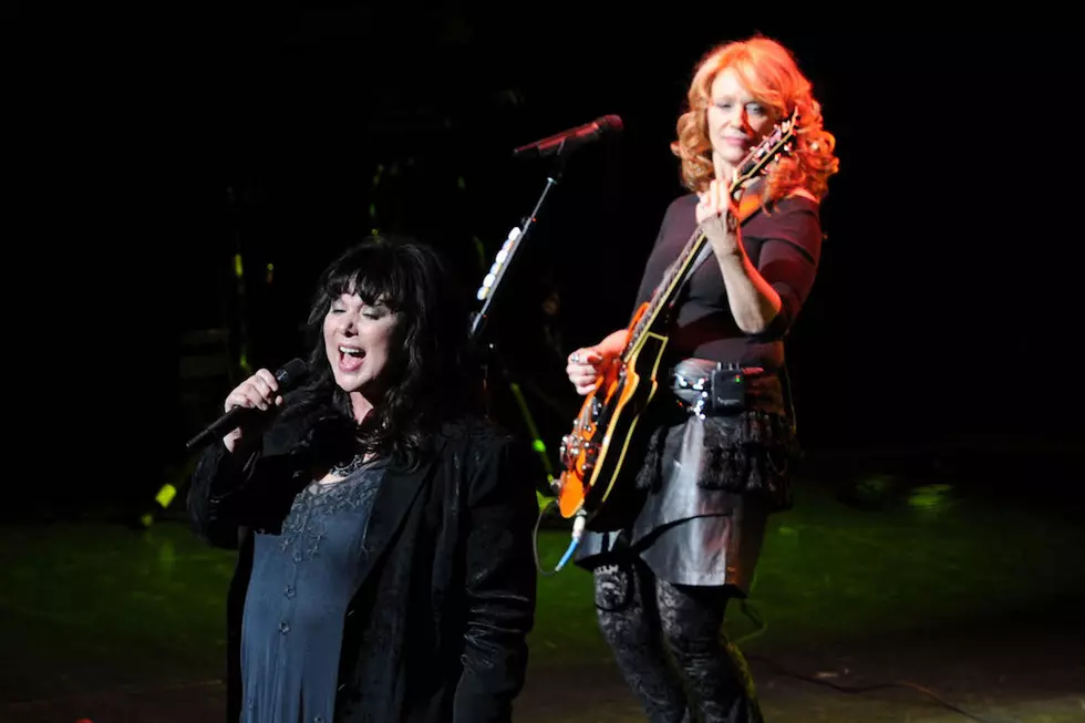 Hear a Snippet From Heart's Forthcoming Studio Album