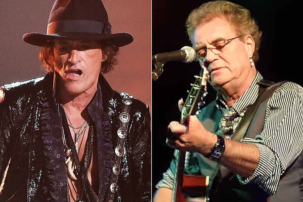 Listen to Joe Perry's New Solo Song With Terry Reid, 'I'll Do Happiness'
