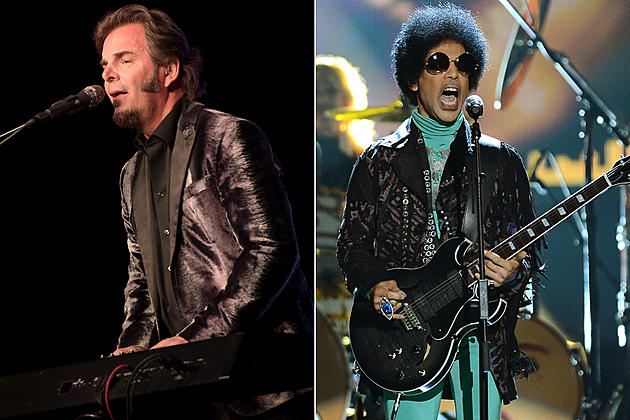 Prince Called Up Journey&#8217;s Jonathan Cain to See if &#8216;Purple Rain&#8217; Sounded Like &#8216;Faithfully&#8217;