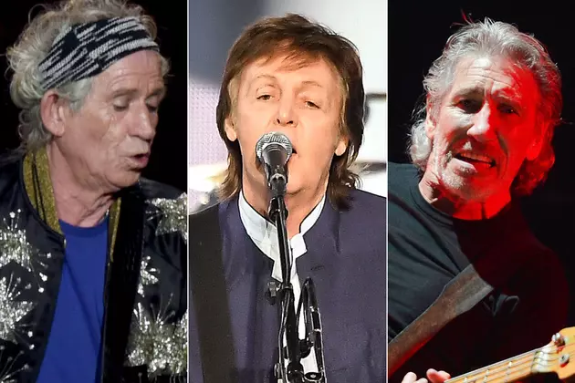 Paul McCartney, Rolling Stones, Roger Waters Among Stars Rumored to Play Huge New Festival