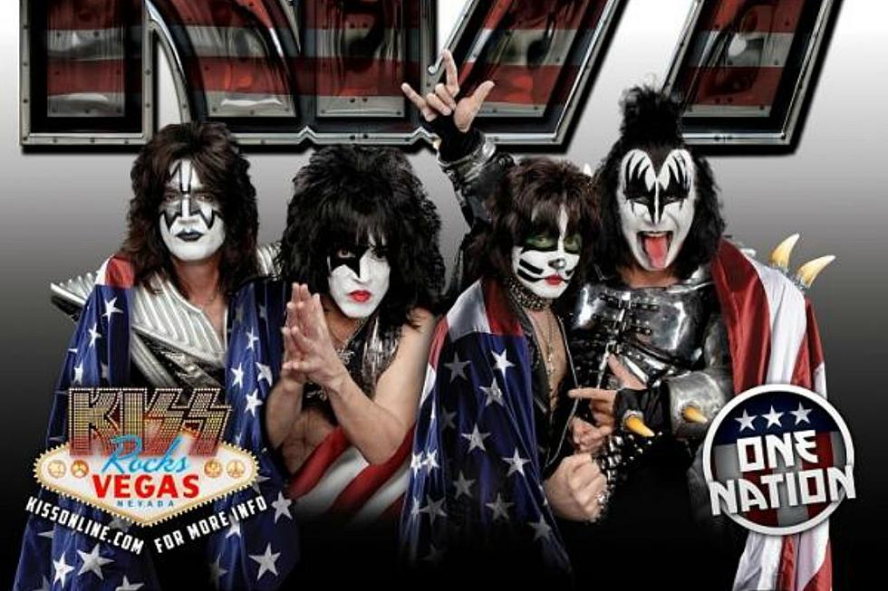 Kiss Announce 2016 U.S. Tour