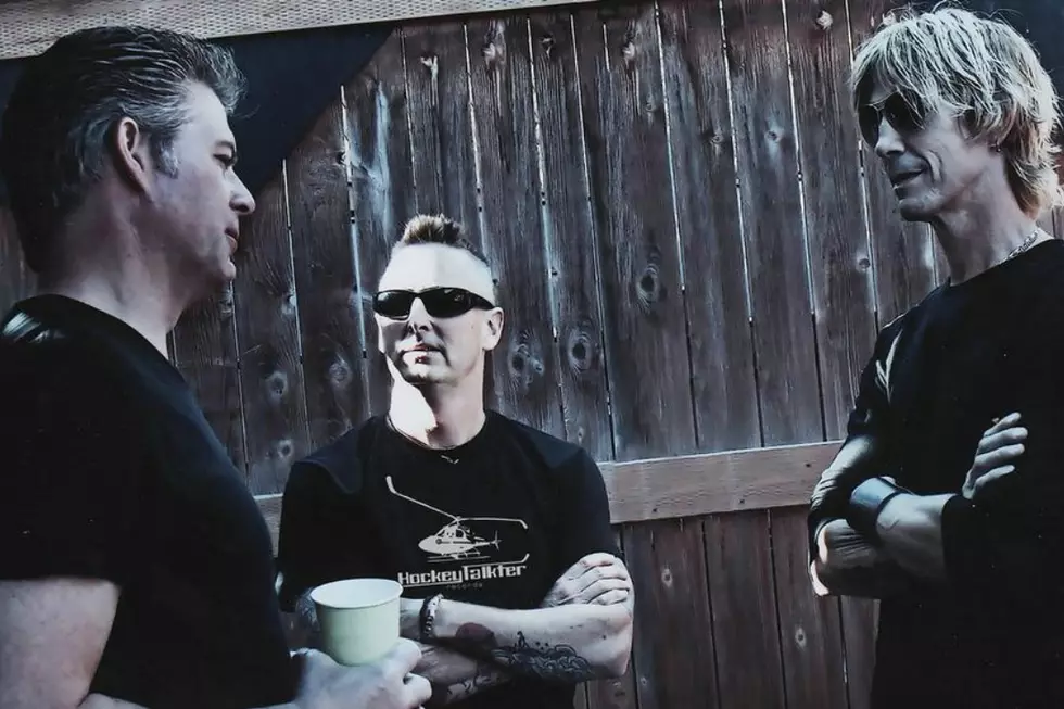 Hear a Pair of Songs From Duff McKagan and Mike McCready’s Levee Walkers Project