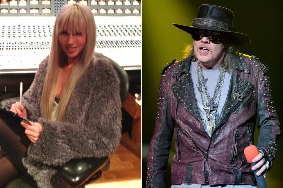 Meet Melissa Reese, Guns N’ Roses’ New Keyboard Player