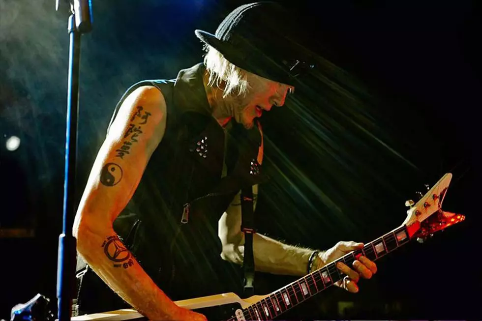 Michael Schenker’s Temple of Rock to Release ‘On a Mission : Live in Madrid’ DVD/CD