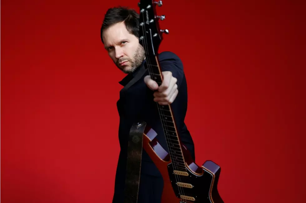 Watch Paul Gilbert’s New ‘Everybody Use Your Goddamn Turn Signal’ Video: Exclusive Premiere